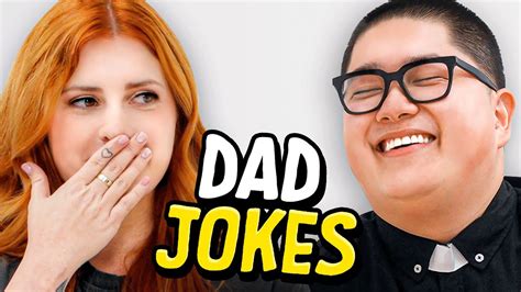 chloemaddren|chloe dad jokes.